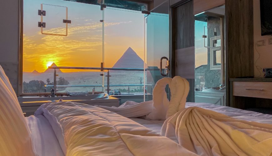 Best View Pyramids hotel