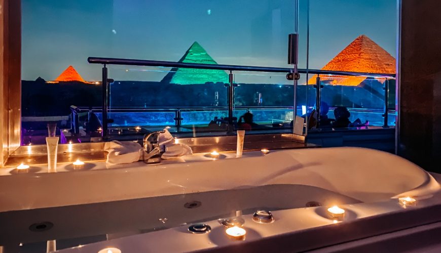 Best View Pyramids hotel